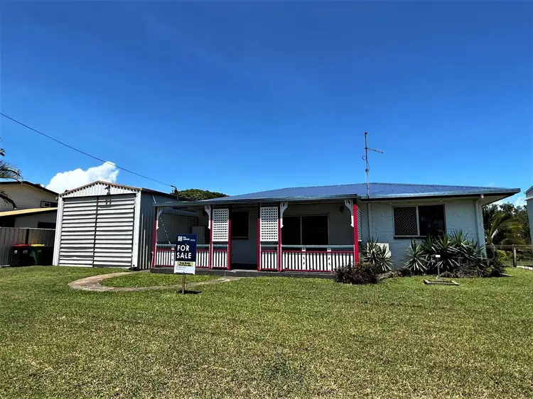 Second view of Homely house listing, 25 Poole Street, Sarina Beach QLD 4737