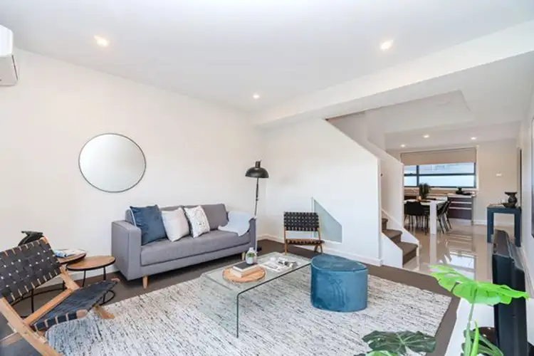 Third view of Homely townhouse listing, 23/1 Brunswick Crescent, Craigieburn VIC 3064
