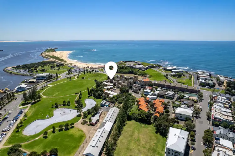 Main view of Homely apartment listing, 32 Colliers Close, Newcastle East NSW 2300