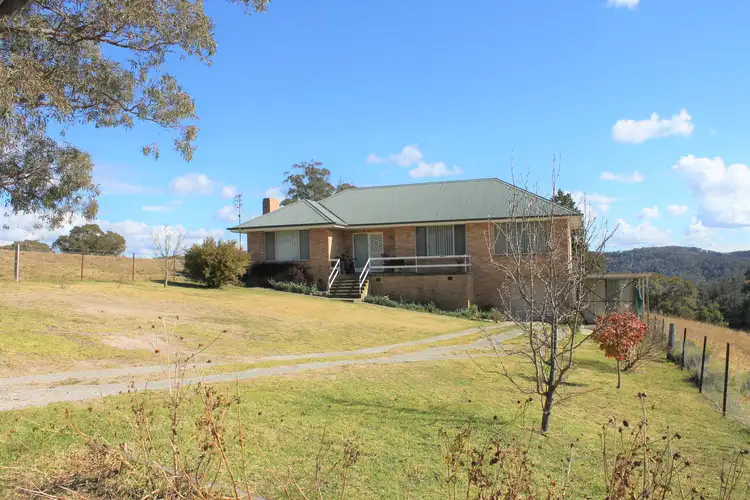 Main view of Homely rural property listing, 754 Jenolan Caves Road, Good Forest NSW 2790