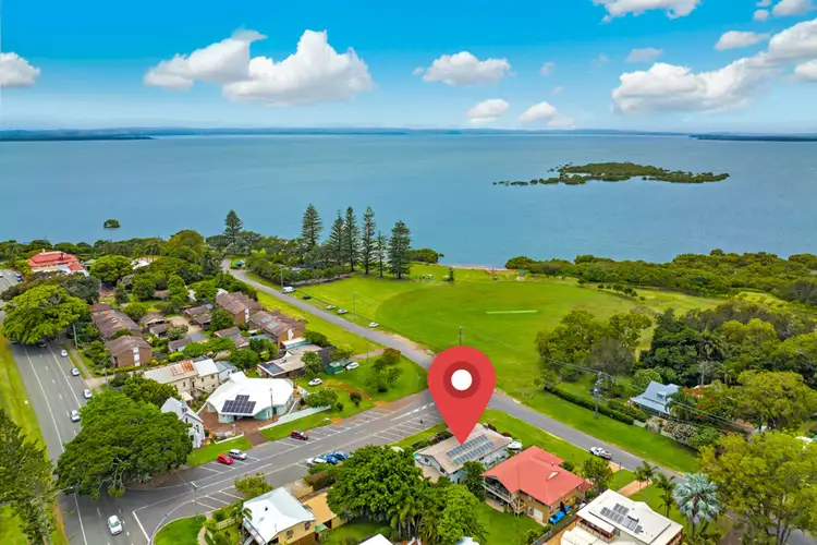 Main view of Homely house listing, 74 Shore Street East, Cleveland QLD 4163