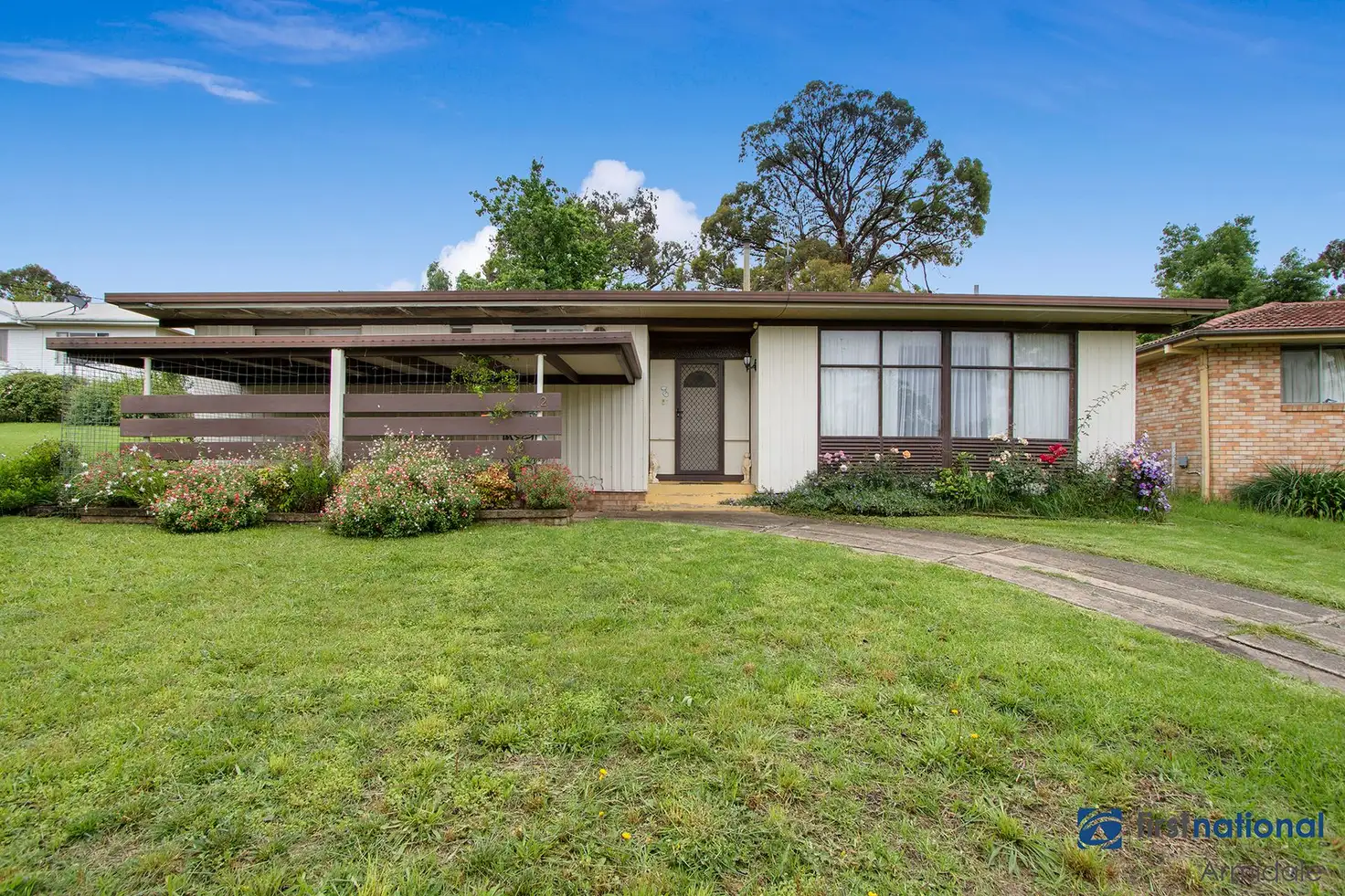 Main view of Homely house listing, 2 Bonnar Street, Armidale NSW 2350