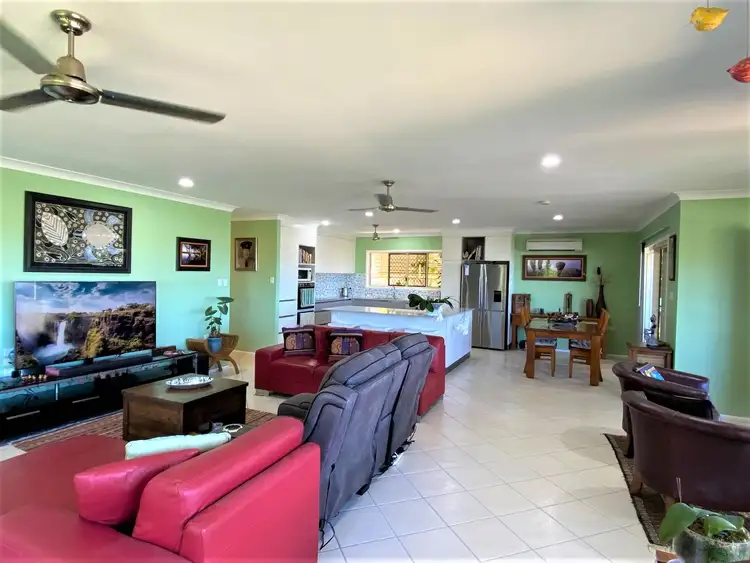 Sixth view of Homely house listing, 9 Hillside Drive, Grasstree Beach QLD 4740