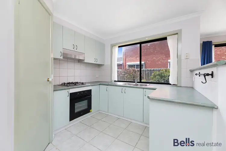 Second view of Homely unit listing, 4/78-80 Lake Boga Avenue, Deer Park VIC 3023
