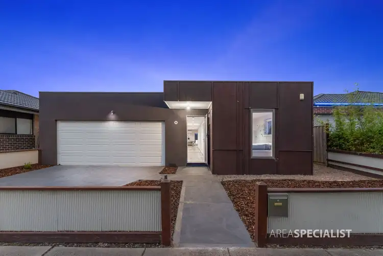 Second view of Homely house listing, 5 Ceratta Crescent, Tarneit VIC 3029