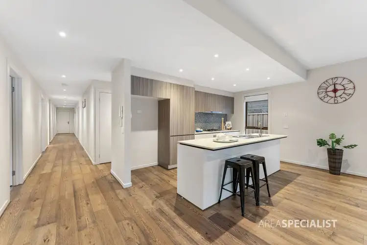Fourth view of Homely house listing, 5 Ceratta Crescent, Tarneit VIC 3029