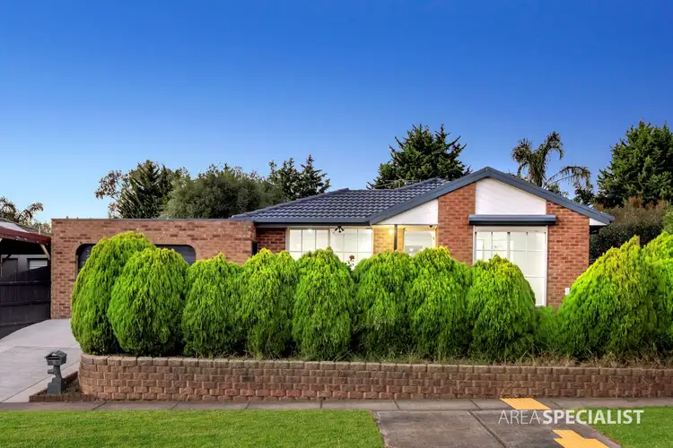 Main view of Homely house listing, 8 Ralph Crescent, Hampton Park VIC 3976