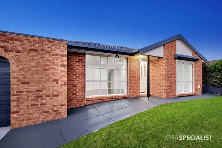 Second view of Homely house listing, 8 Ralph Crescent, Hampton Park VIC 3976