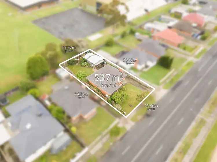Second view of Homely house listing, 240 Chandler Road, Keysborough VIC 3173