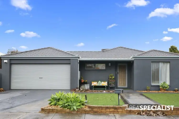 Main view of Homely house listing, 47 Spindrift Way, Point Cook VIC 3030