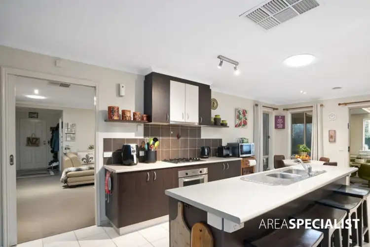 Fifth view of Homely house listing, 47 Spindrift Way, Point Cook VIC 3030