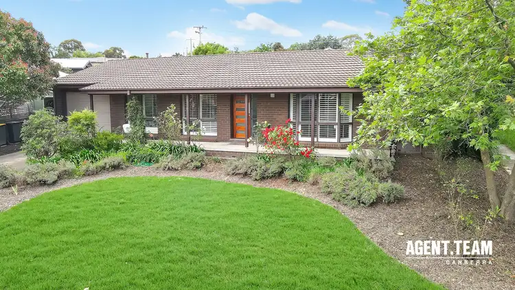 Second view of Homely house listing, 37 Outtrim Avenue, Calwell ACT 2905