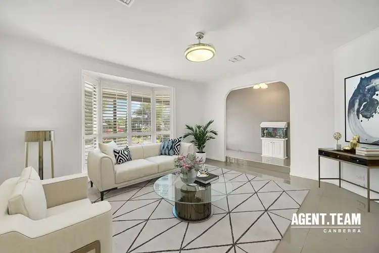 Fourth view of Homely house listing, 37 Outtrim Avenue, Calwell ACT 2905