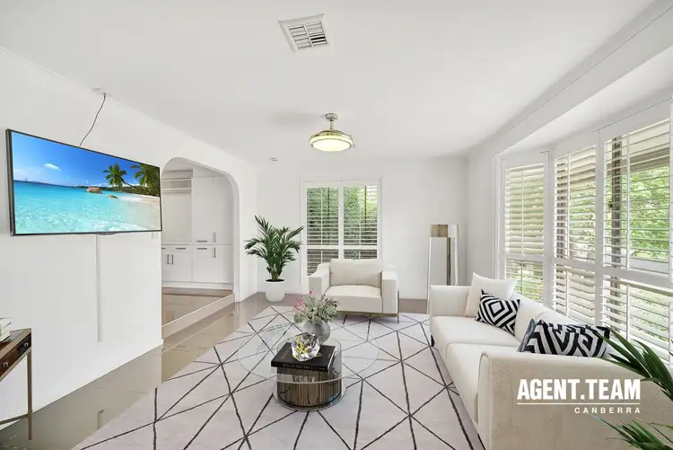 Fifth view of Homely house listing, 37 Outtrim Avenue, Calwell ACT 2905