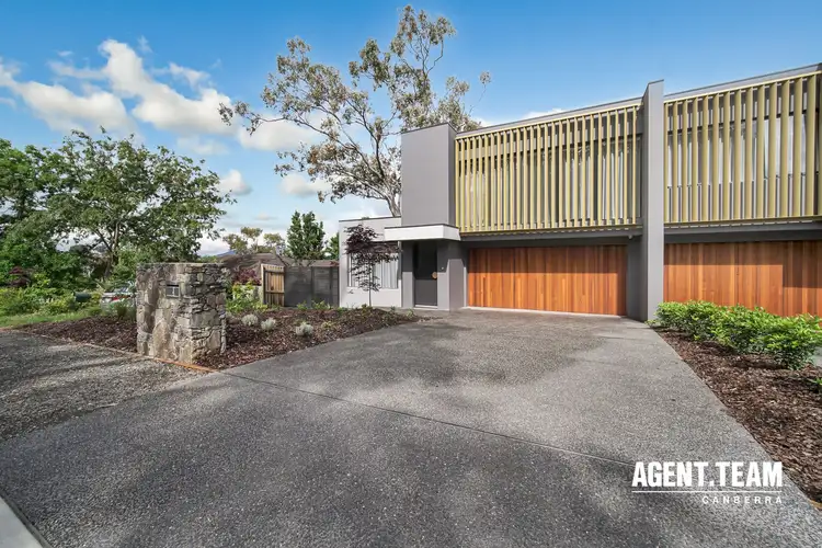 Main view of Homely townhouse listing, 5 Flanagan Street, Garran ACT 2605