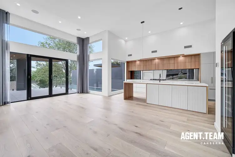 Fourth view of Homely townhouse listing, 5 Flanagan Street, Garran ACT 2605