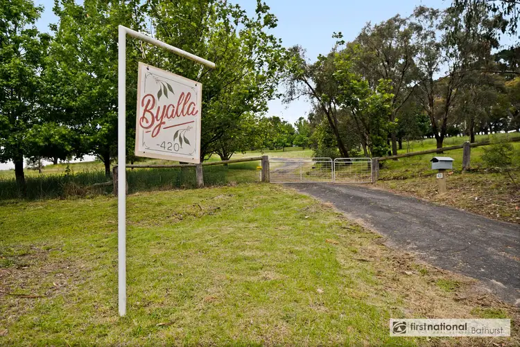 420 Diamond Swamp Road, Meadow Flat NSW 2795