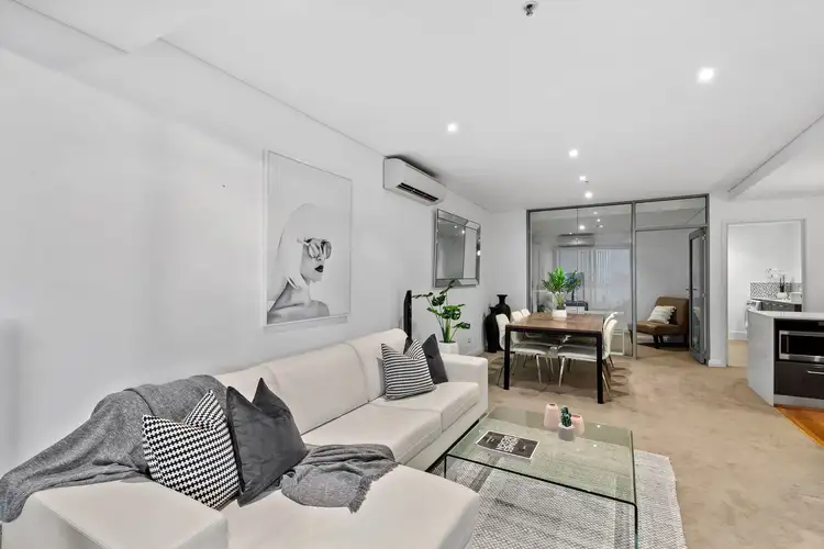 Third view of Homely apartment listing, 43/580 Hay Street, Perth WA 6000