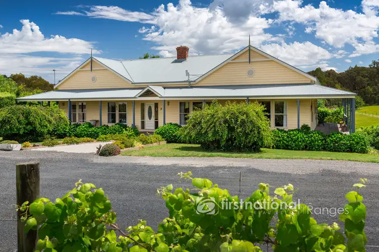 25 Oneill Road, Macclesfield VIC 3782