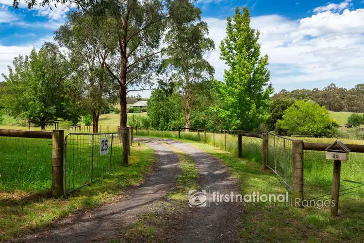 Second view of Homely house listing, 25 Oneill Road, Macclesfield VIC 3782