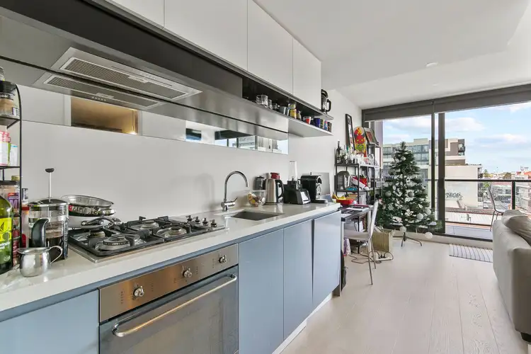 Fourth view of Homely apartment listing, 405/92-96 Albert Street, Brunswick East VIC 3057
