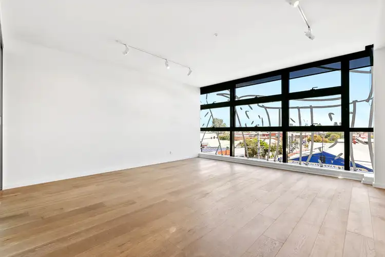 Second view of Homely apartment listing, 205/360 Lygon Street, Brunswick East VIC 3057
