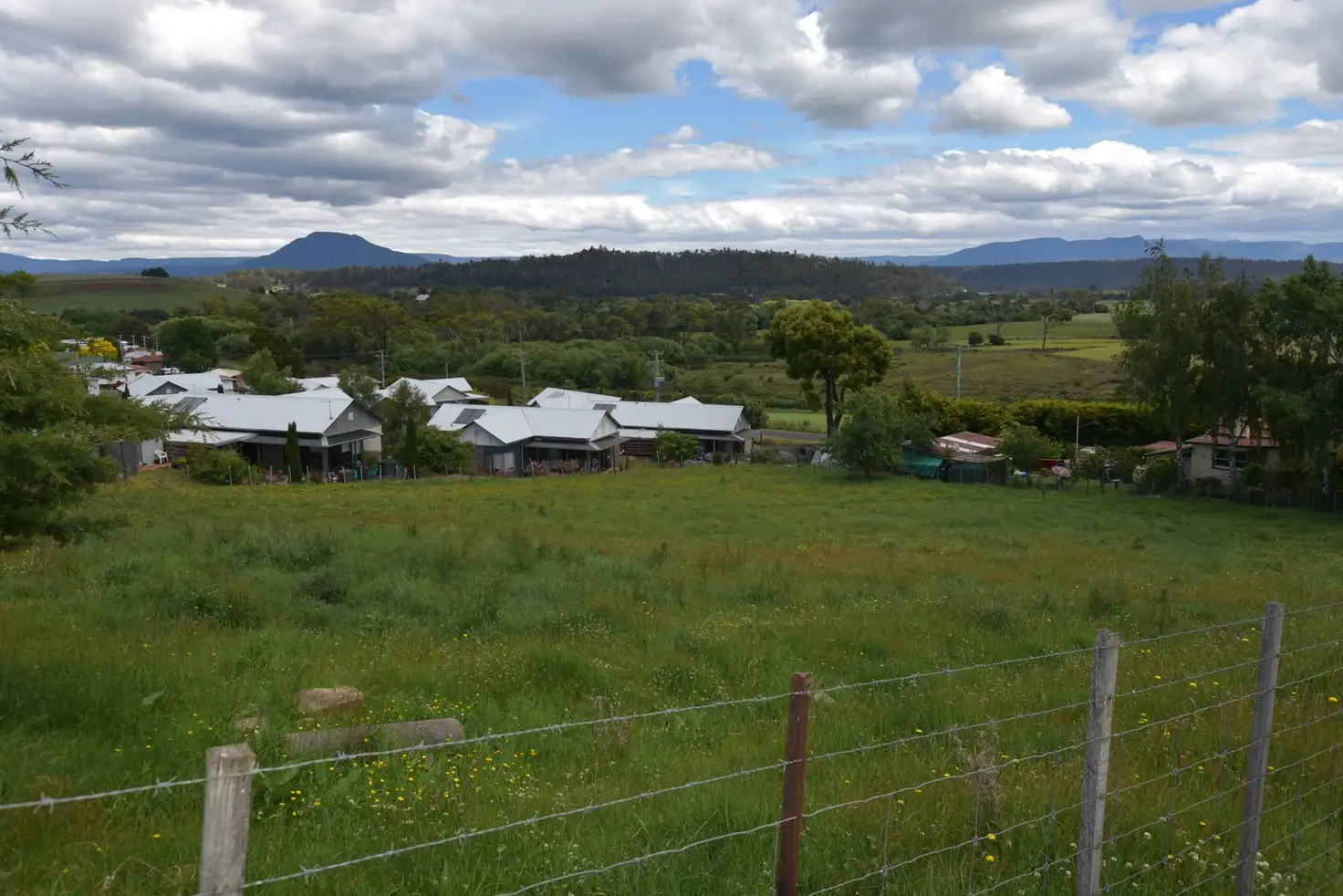 Main view of Homely land listing, Contact Agent Beefeater Street, Deloraine TAS 7304