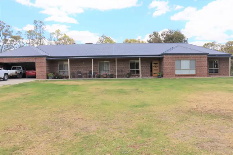 Main view of Homely house listing, 139 East Barham Road, Barham NSW 2732