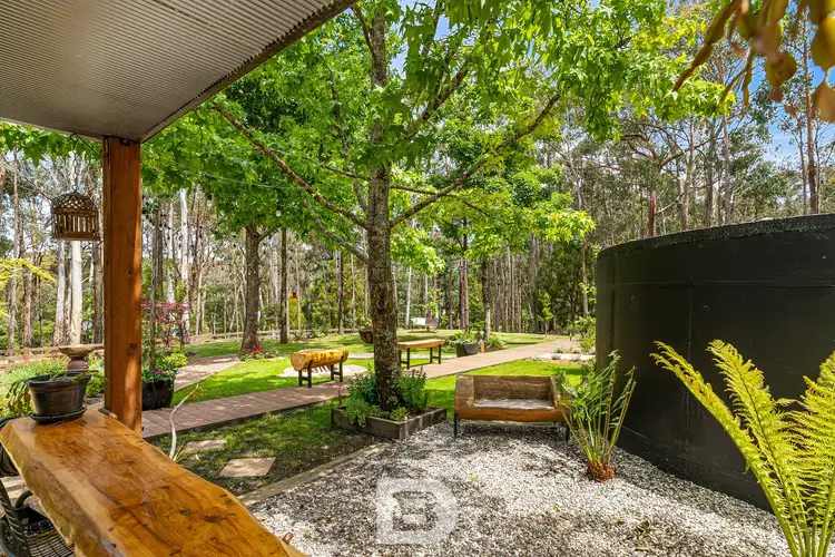 Third view of Homely rural property listing, 75 Whitegum Drive, Wheatsheaf VIC 3461