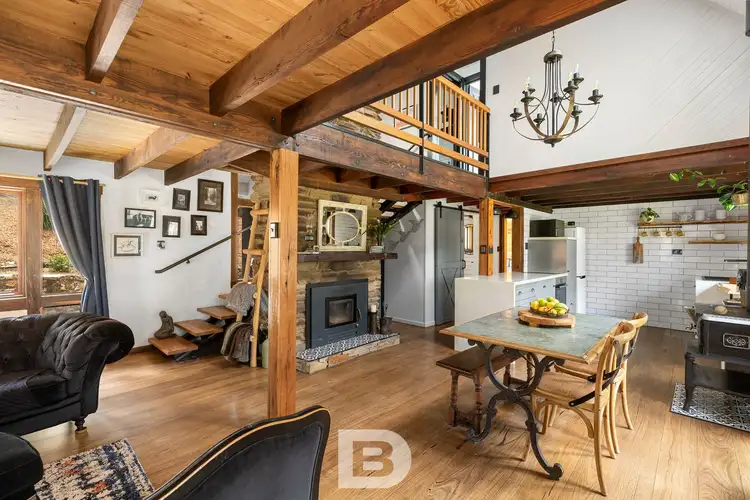 Fifth view of Homely rural property listing, 75 Whitegum Drive, Wheatsheaf VIC 3461