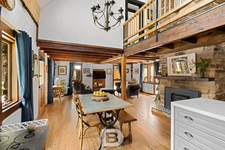 Sixth view of Homely rural property listing, 75 Whitegum Drive, Wheatsheaf VIC 3461