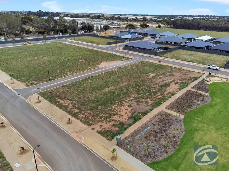Second view of Homely land listing, Lot 109, 17 Linstrom Circuit, Eyre SA 5121