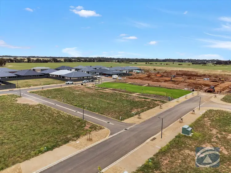 Third view of Homely land listing, Lot 109, 17 Linstrom Circuit, Eyre SA 5121