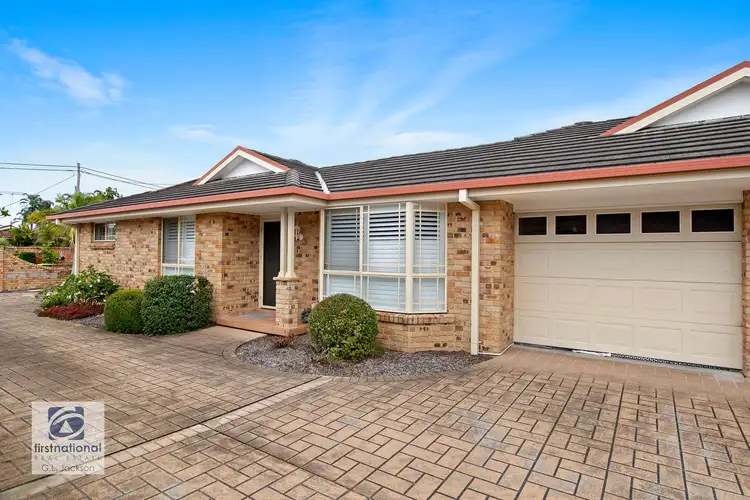 Second view of Homely villa listing, 1/37 Flounder Road, Ettalong Beach NSW 2257