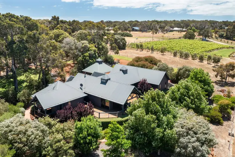 Second view of Homely house listing, 246 Lagoon Drive, Yallingup WA 6282