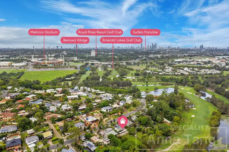 69 Plateau Crescent, Carrara QLD 4211