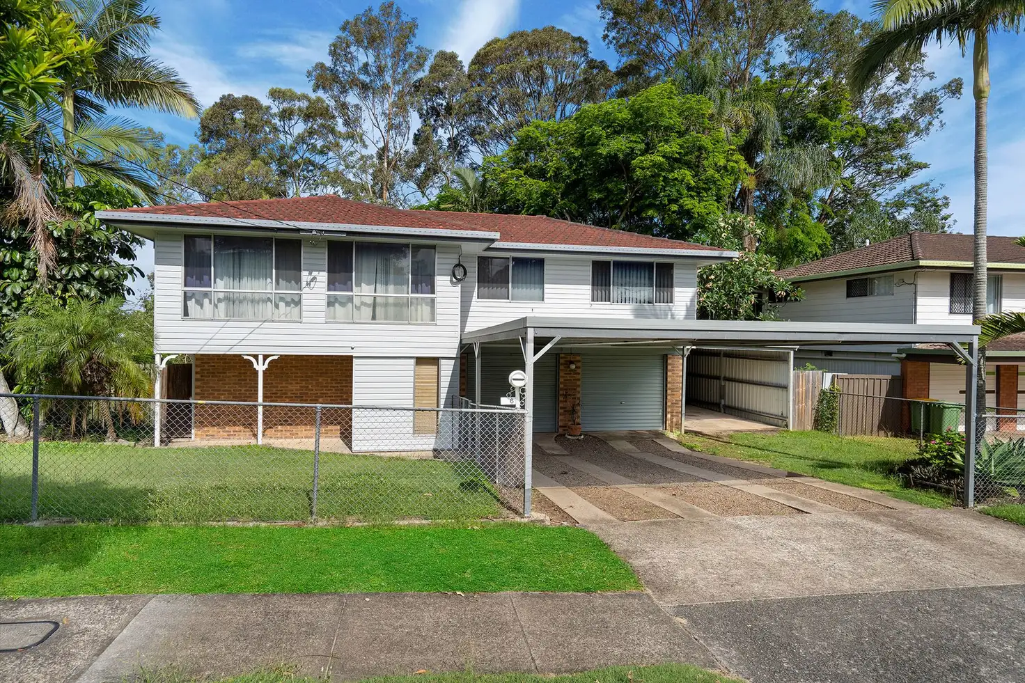 Main view of Homely house listing, 6 Parfrey Road, Rochedale South QLD 4123