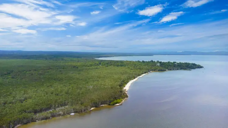 Fourth view of Homely land listing, 1534 Louis Bazzo Drive, Cootharaba QLD 4565