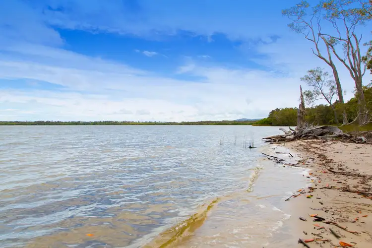 Sixth view of Homely land listing, 1534 Louis Bazzo Drive, Cootharaba QLD 4565