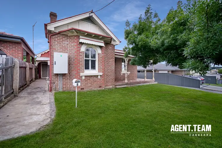 8 Francis Street, Goulburn NSW 2580