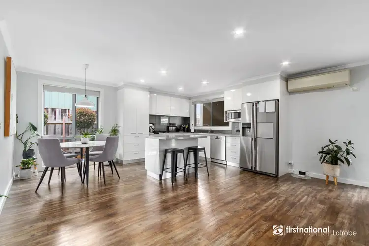 Fourth view of Homely house listing, 1 Ellery Place, Traralgon VIC 3844