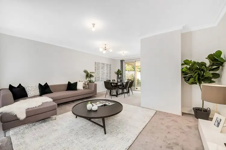 Second view of Homely semi-detached listing, 107B Shillington Way, Thornlie WA 6108