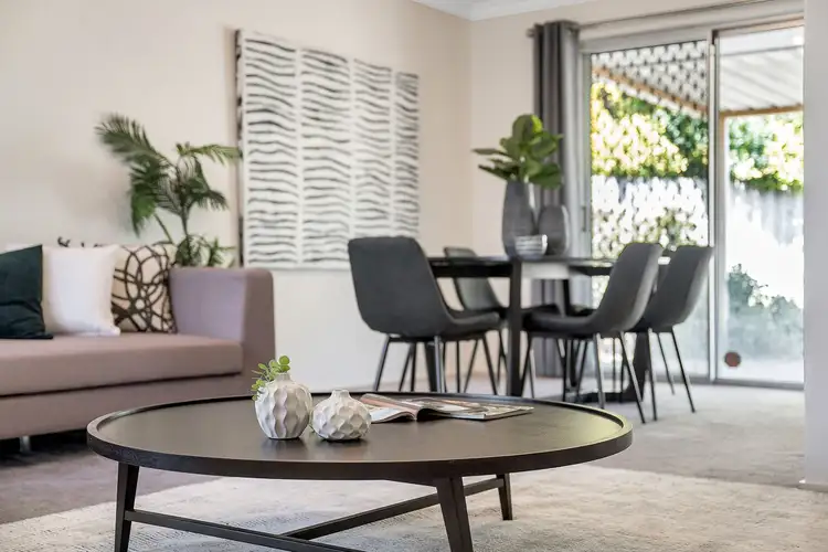 Third view of Homely semi-detached listing, 107B Shillington Way, Thornlie WA 6108