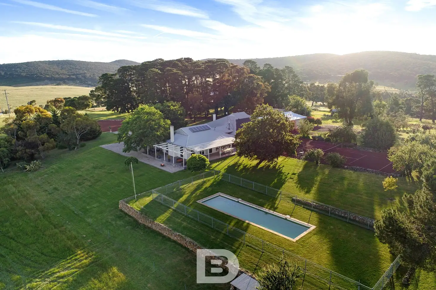 Main view of Homely rural property listing, 318 Black Hill Road, Toolern Vale VIC 3337