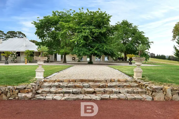 Second view of Homely rural property listing, 318 Black Hill Road, Toolern Vale VIC 3337
