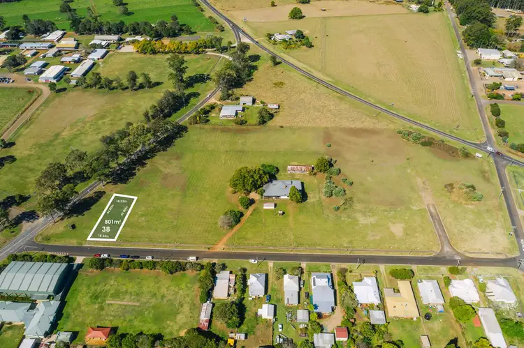 Lot 38 Rankine Street, Ravenshoe QLD 4888