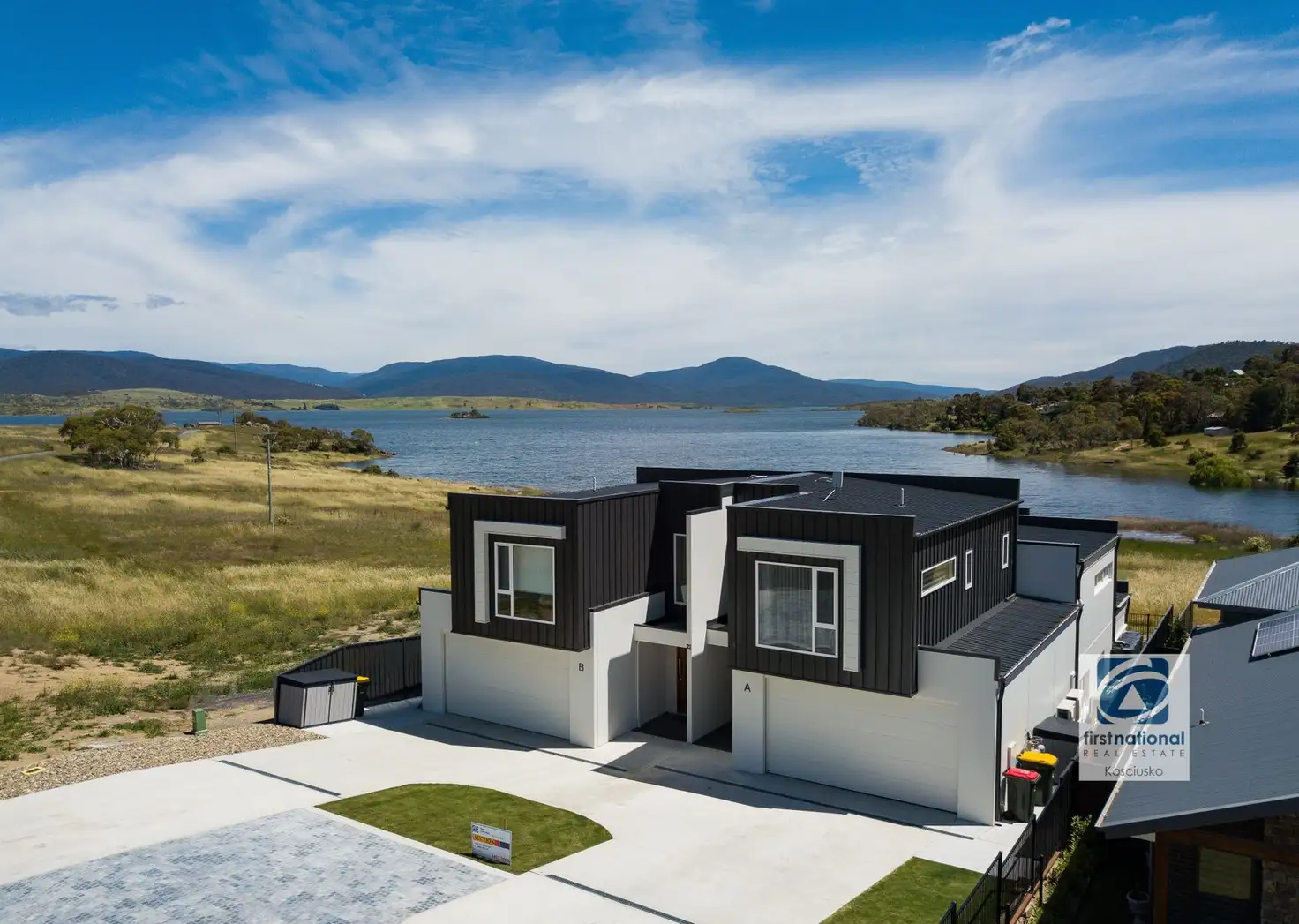 Main view of Homely townhouse listing, 22A Old Kosciuszko Road, East Jindabyne NSW 2627