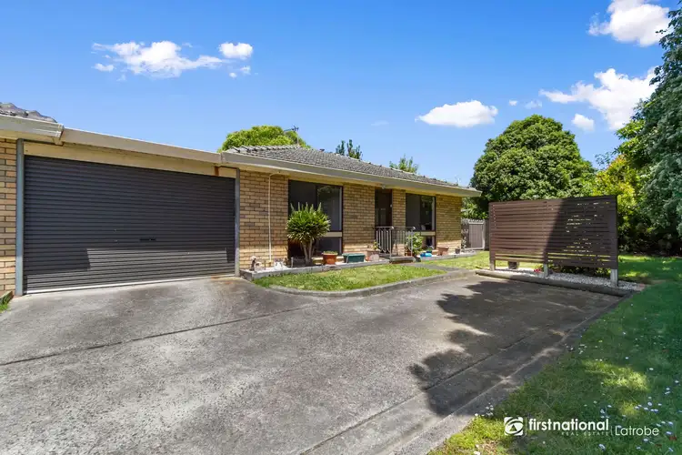 Main view of Homely house listing, 3/33 Ethel Street, Traralgon VIC 3844