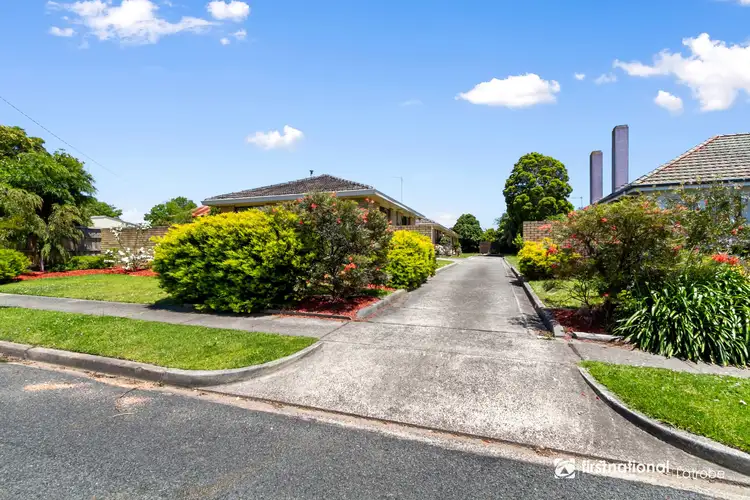 Third view of Homely house listing, 3/33 Ethel Street, Traralgon VIC 3844