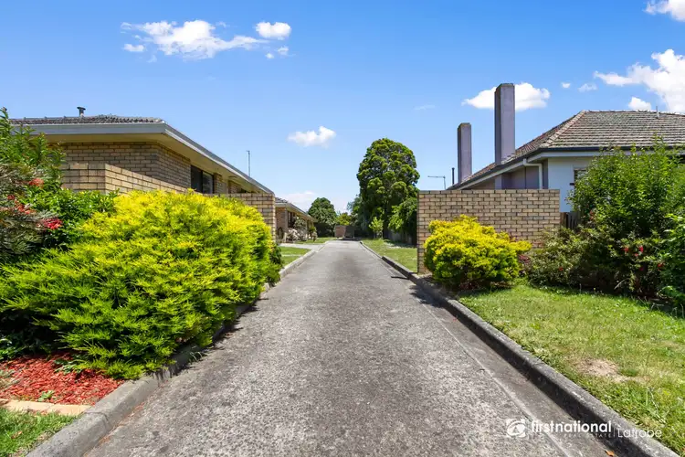 Fourth view of Homely house listing, 3/33 Ethel Street, Traralgon VIC 3844